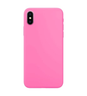 BİKAPAK ECO SENSE IPHONE X/XS PEMBE KAPAK
