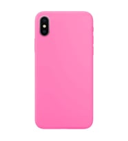 BİKAPAK ECO SENSE IPHONE X/XS PEMBE KAPAK