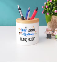 Beden Eğitimi Öğretmeni Hediye Kalemlik