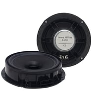 LEONE 160VW 16 CM OTO HOPARLÖR 4 OHM 200 WATT (VOLKSWAGEN GRUBU VE SEAT-SKODA İÇİN) (Karışık)