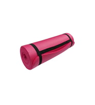 Avessa 15 mm Pilates Minderi Yoga Mat Pembe 