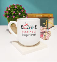 Eczane Teknikeri Kupa Bardak