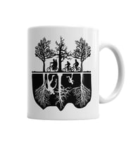 Stranger Things Bisiklet Kupa Bardak Porselen