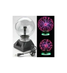 Plazma Storm Lamp - Müzikli Işıklı Plazma Cadı Sihirli Küre