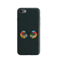 Siyah Lansman Kılıf iPhone 7