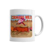 Cormano Wild Sunset Riders Kupa Bardak Porselen