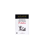 Karşılaştırmalı Dört Mezhep Fıkhı-1456
