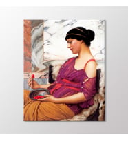 Arty Tablo Ismenia Tablo (Karışık)