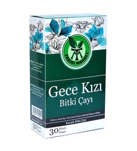Tabiat Market Gece Kızı Karışık Bitki Süzen Poşet Çayı 30 x 2 Gr