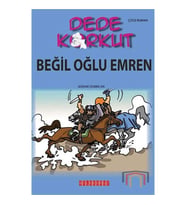 Dede korkut - Beğil Oğlu Emren