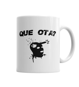 Counter Strike Que Ota Csgo Kupa Bardak Porselen