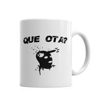 Counter Strike Que Ota Csgo Kupa Bardak Porselen