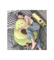 Avokado JUMBO Boy Yastık Sevgiliye Hediye