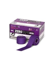 Zerotape Mor 3,8cm x 10m SporcuTespit Bandı