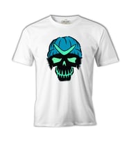 Suicide Squad - Boomerang Beyaz Erkek Tshirt