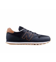 New Balance Lacivert Erkek Günlük Ayakkabı GM500NTT Gm500Ntt