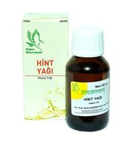 Doğan Hint Yağı 50 cc - Masaj ve Kaş Kripik Bakım Yağı