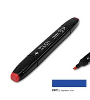 TOUCH TWIN MARKER PB72 NAPOLEON BLUE