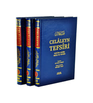 Celaleyn Tefsiri Tercümesi Kuran-ı Kerim Meali Ve Tefsiri