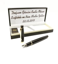 Kişiye Özel Dolma Kalem