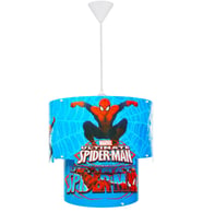 Spiderman Çocuk Odası 3D Sihirli Tavan Sarkıt-5103 Lisanslı