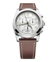 Victorinox Swiss Army 241568 Infantry Chronograph Saat