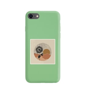 Yeşil Lansman Telefon Kılıfı Iphone 7
