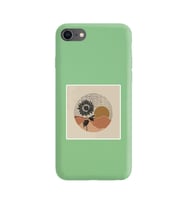 Yeşil Lansman Telefon Kılıfı Iphone 7