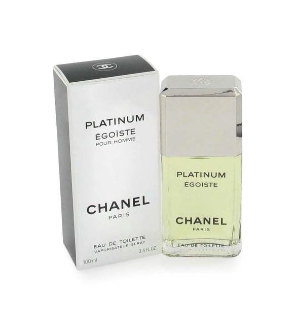Chanel Egoiste Platinum EDT 100 ml Erkek Parfümü
