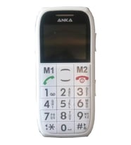 ANKA M9 Beyaz (İTHALATÇI GARANTİLİ)