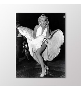 Arty Tablo Seven Year Itch Tablo (Karışık)