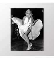 Arty Tablo Seven Year Itch Tablo (Karışık)
