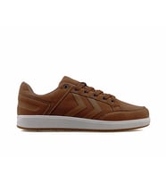 Hummel Erkek Günlük Ayakkabı Siyah Hmlbremen ii Lifestyle Shoes 207889 8227 (Kahverengi)