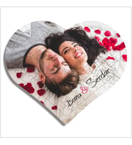 kişiye özel tasarım puzzle