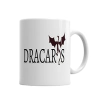 Dracarys Kupa Bardak Porselen