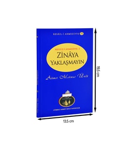 Cübbeli Ahmed Hoca Zinaya Yaklaşmayın Kitabı-1154