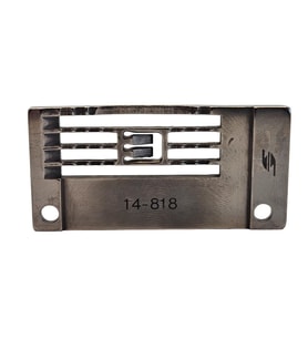 Beyaz Kansai Reçme Etek Plaka 5.6mm / 14-818