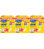 Canped Mesane Pedi Avantaj Pk Klasik M-Orta Boy Normal 60 Adet