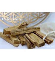 Palo Santo Ağaç Tütsü Sertifikalı 60 gr.