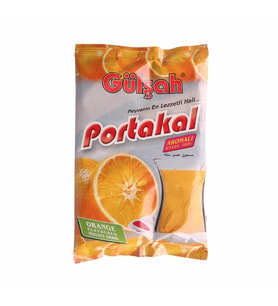Portakal İçecek Tozu 300 Gr