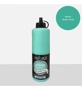 H-044 N YEŞİL 500 ML MULTISURFACE HYBRID AKR. (Karışık)