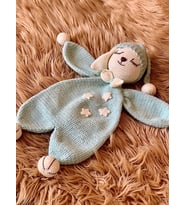 Amigurumi Uyku Arkadaşı Maviş