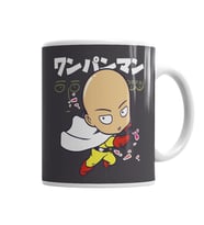 Anime One Punch Man Kupa Bardak Porselen