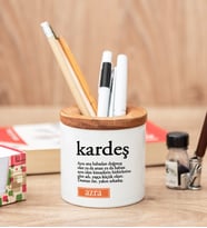 Kardeş Kelime Anlamı Kalemlik