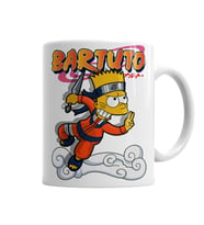 Bartuto Kupa Bardak Porselen