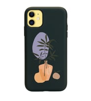 Siyah Lansman Kılıf iPhone 11