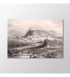Arty Tablo Kars Tablo (Karışık)