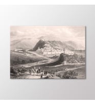 Arty Tablo Kars Tablo (Karışık)