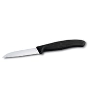 VICTORINOX SOYMA BIÇAĞI 8CM TESTERE AĞIZ SİYAH SC FI