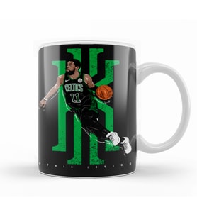 Kyrie irving   Kyrie Irving Kupa Bardak Porselen